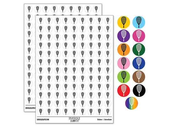 Sniggle Sloth; Fly Fishing Net for Angler Fisherman 200+ 0.50" Round Stickers; Category:Stickers & Accessories; Image:1